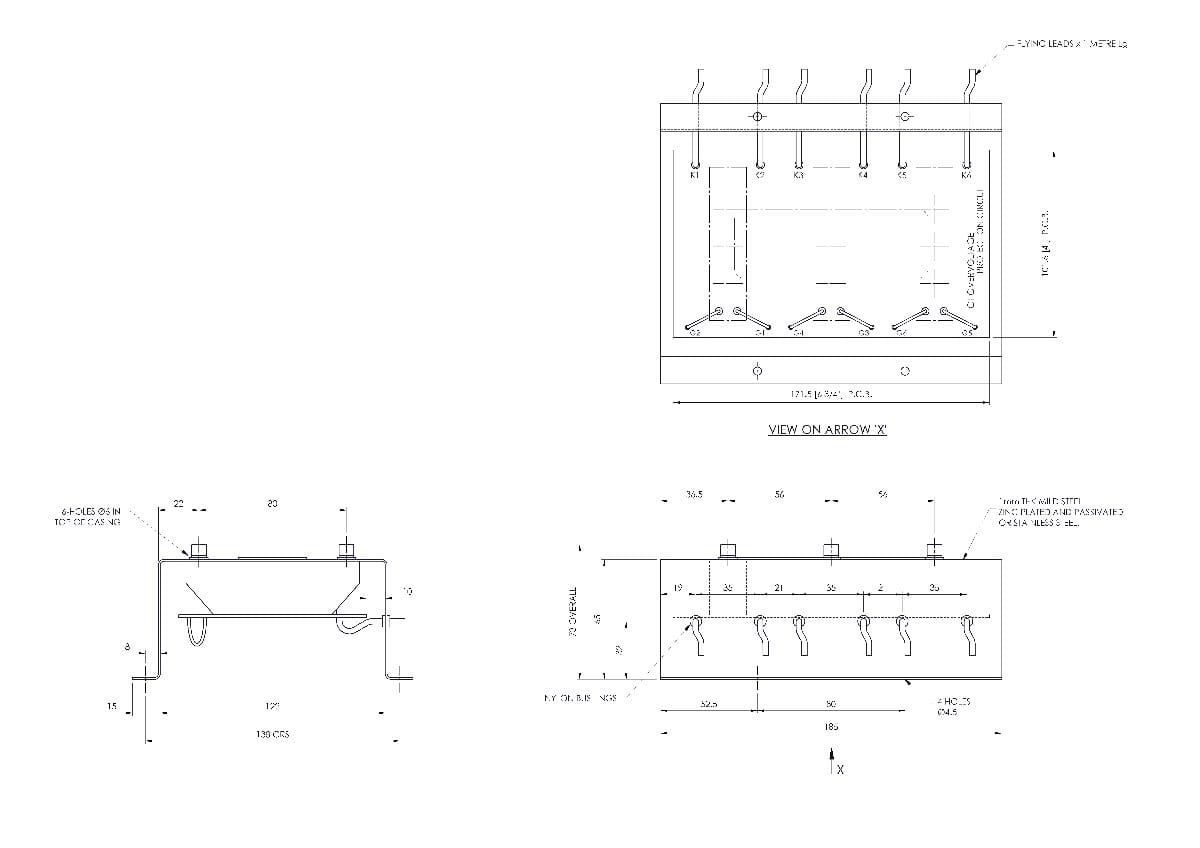 Overvoltage Protection Unit