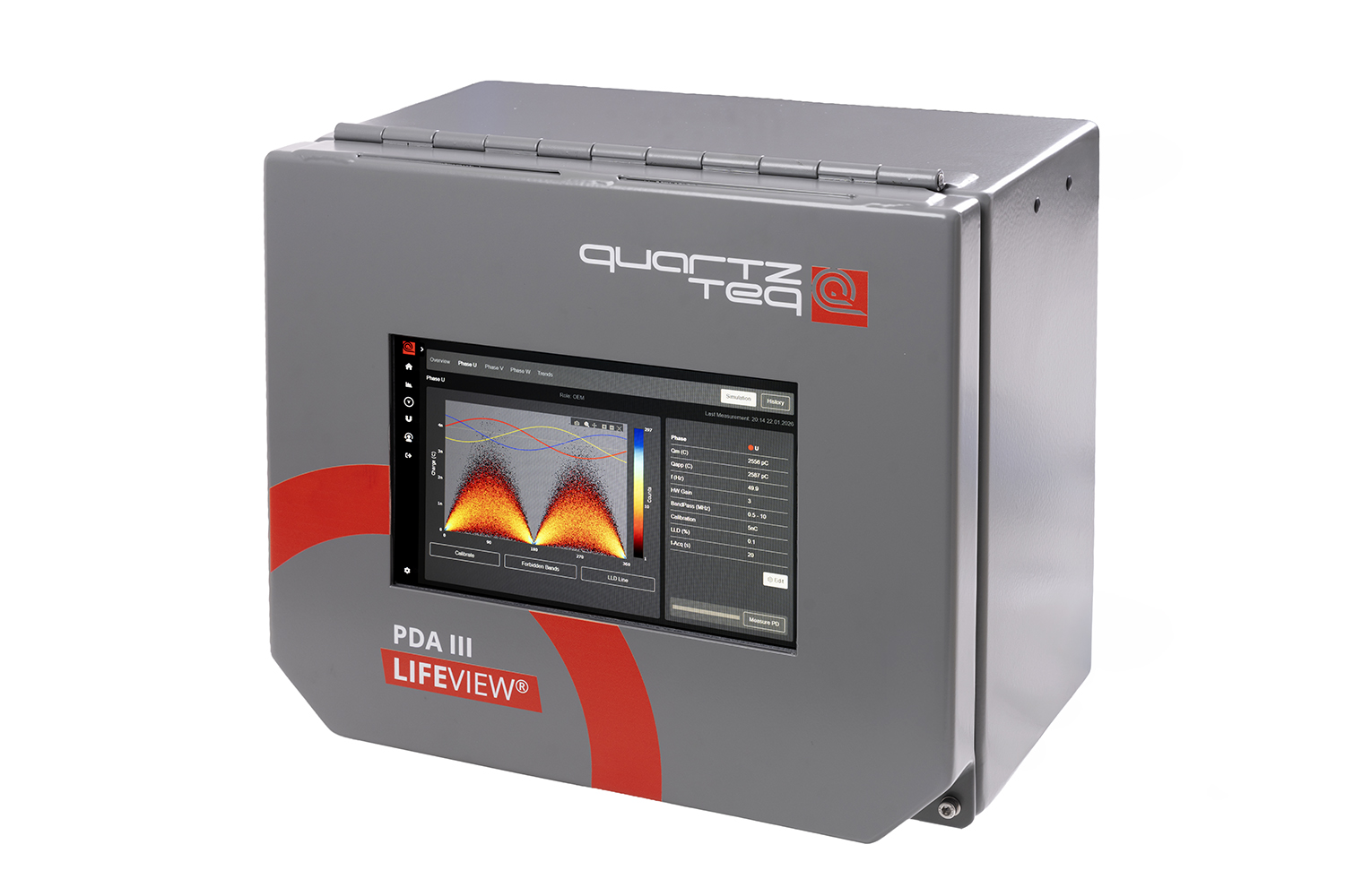 Lifeview PDA III IP66