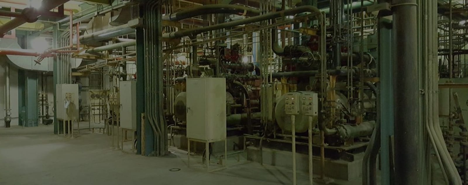 Electro-mechanical Plant