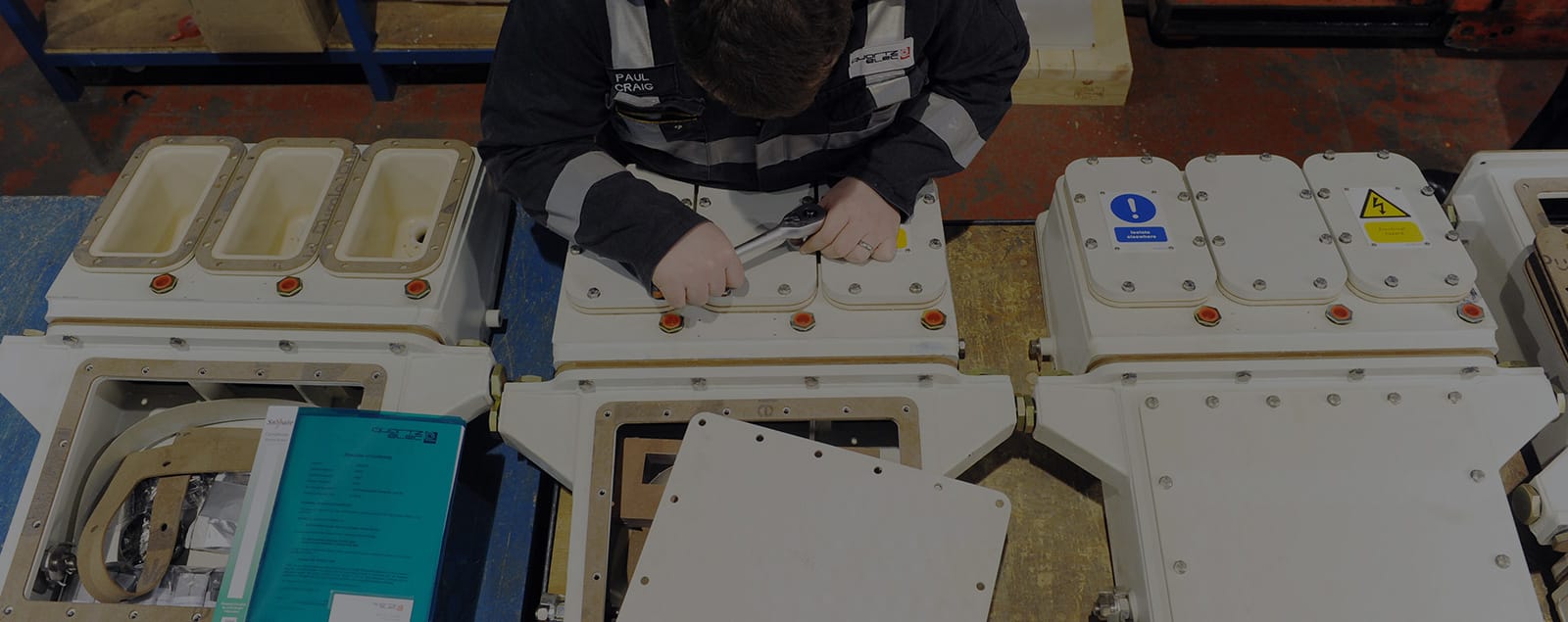  Terminal Boxes 