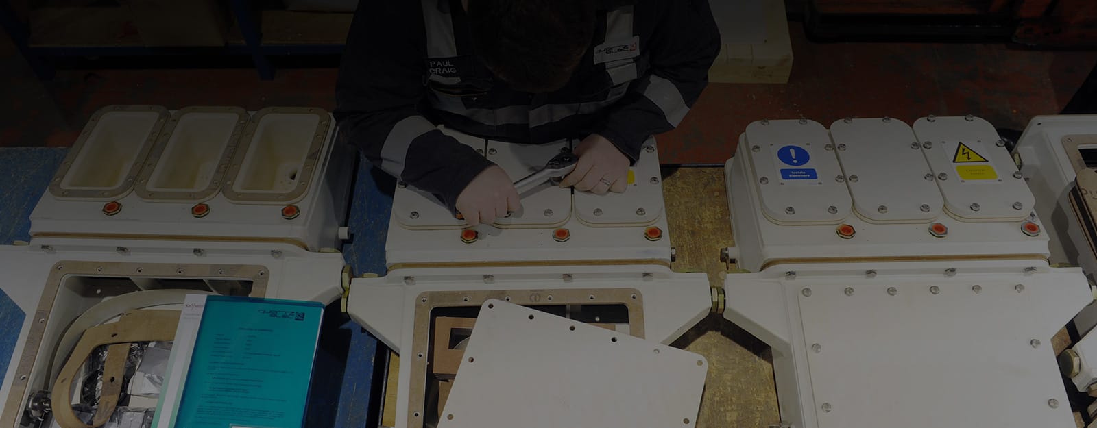 Terminal Boxes